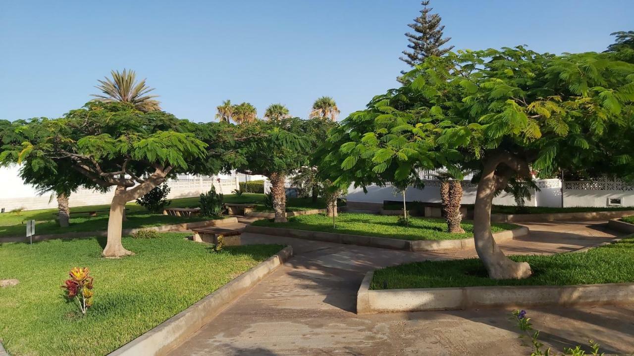 Casa Sandra Costa Del Silencio Exterior foto